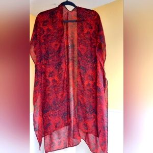 NWT Woman's kimono